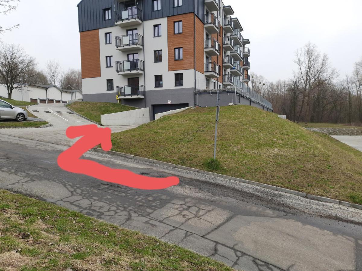 Apartament Na Skrzypka Cieszyn  Kültér fotó