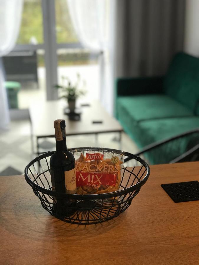Apartament Na Skrzypka Cieszyn  Kültér fotó