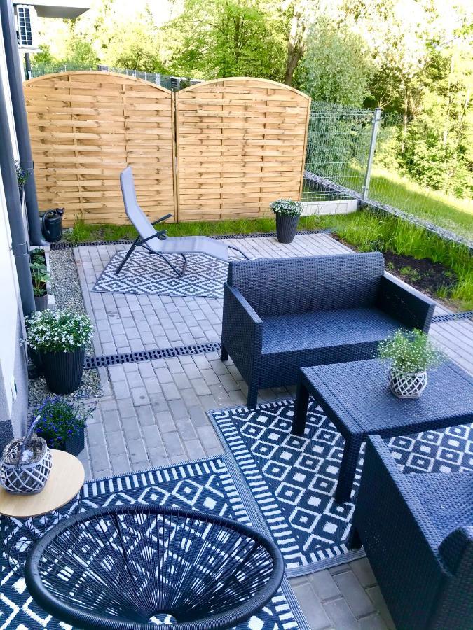 Apartament Na Skrzypka Cieszyn  Kültér fotó