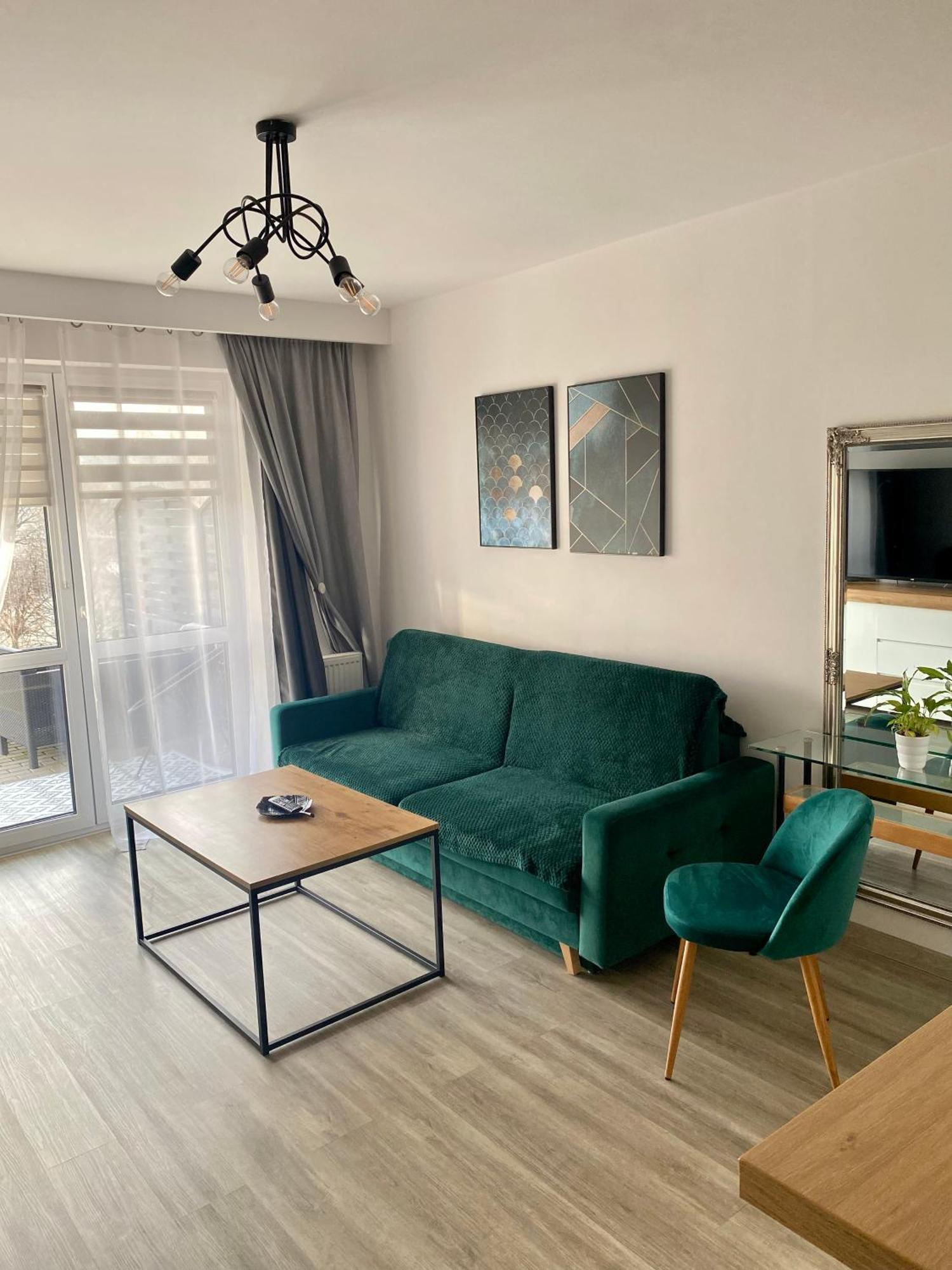 Apartament Na Skrzypka Cieszyn  Kültér fotó