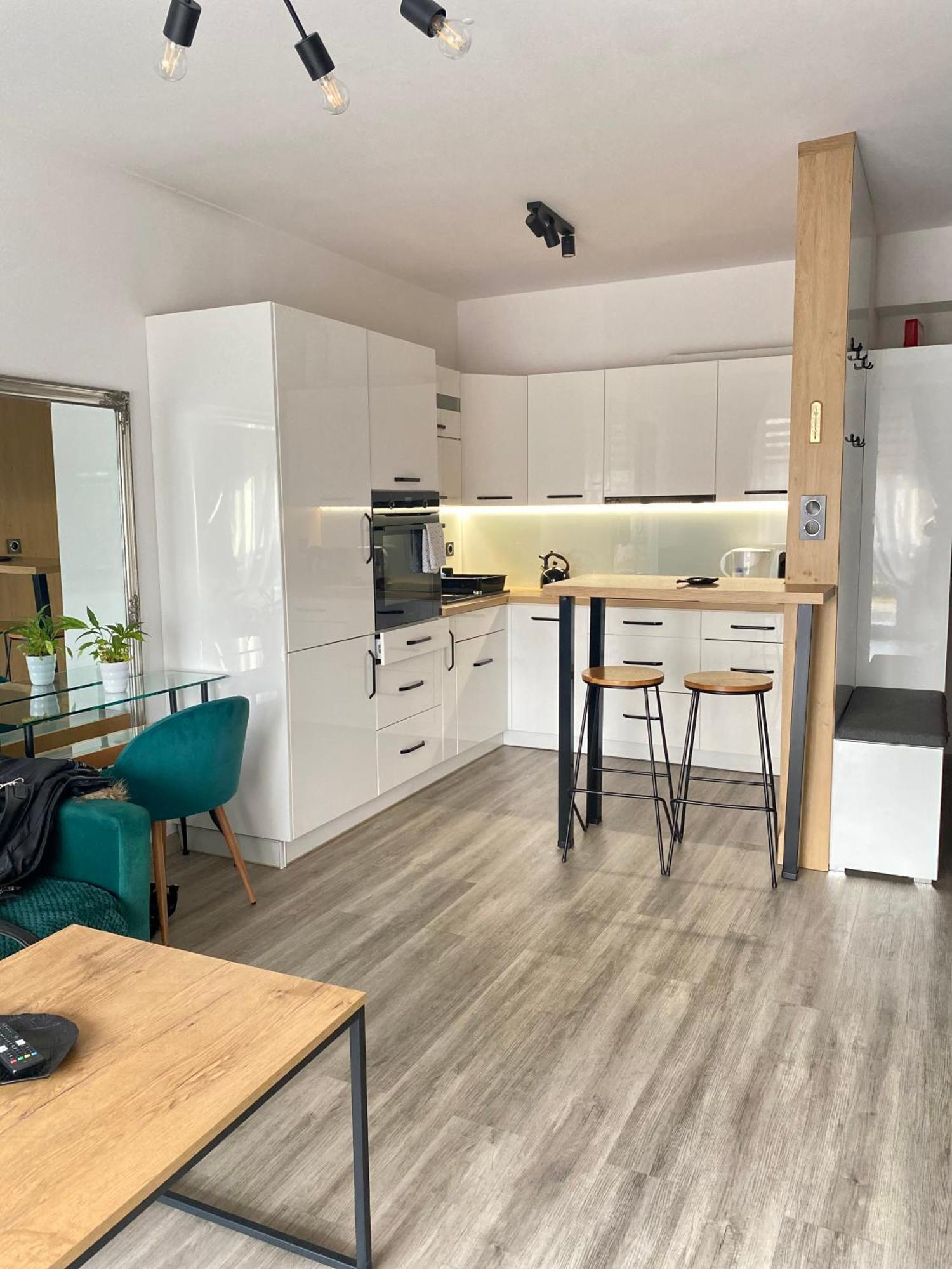 Apartament Na Skrzypka Cieszyn  Kültér fotó