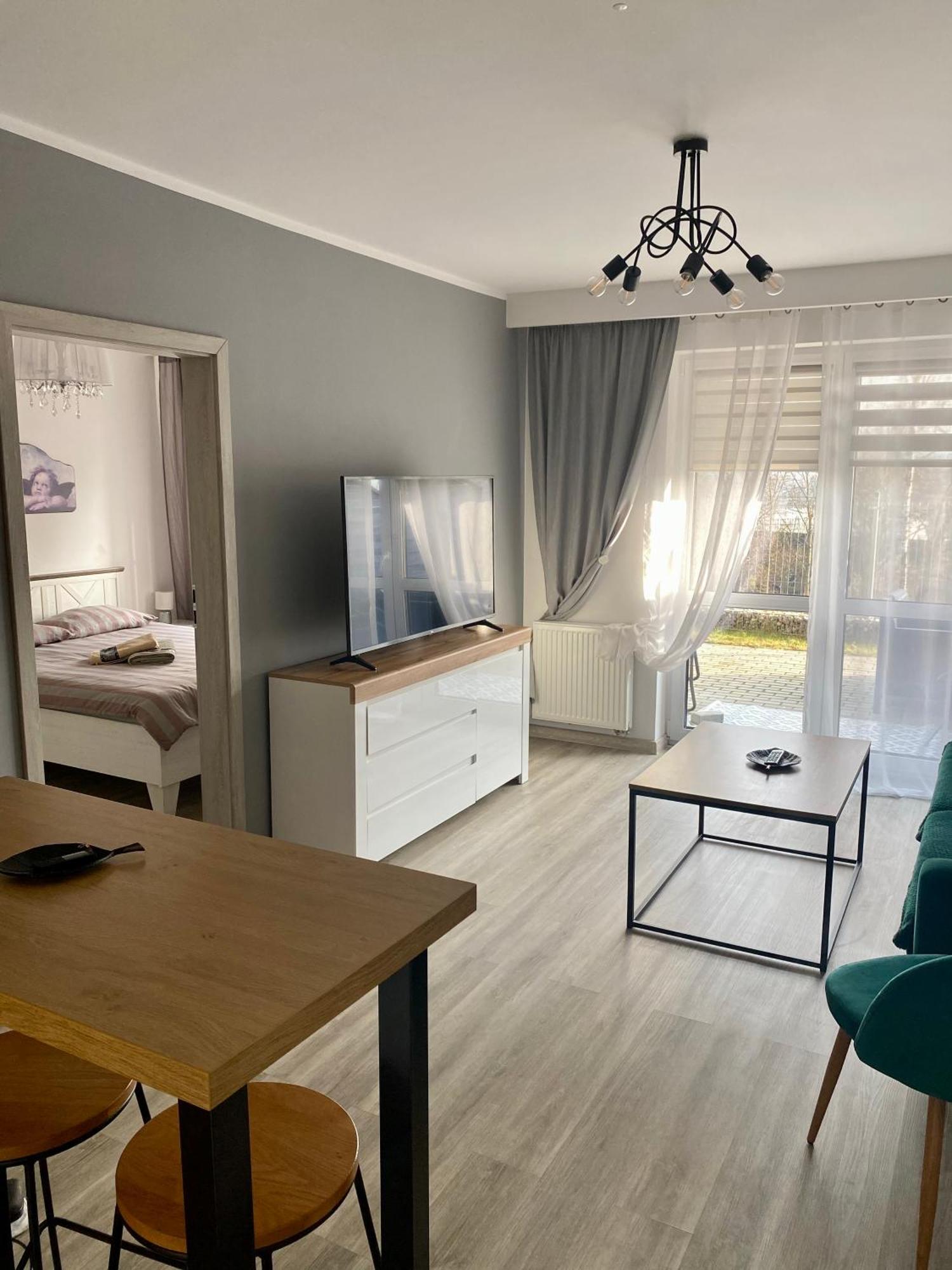 Apartament Na Skrzypka Cieszyn  Kültér fotó
